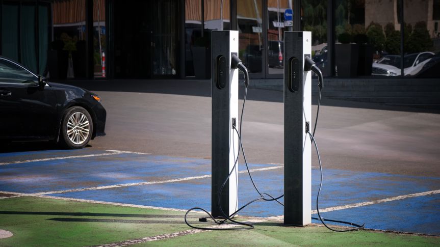 HOTEL EV CHARGERS