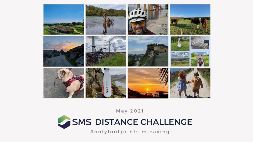 SMS Distance Challenge
