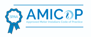AMICop logo