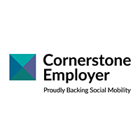 Image: Cornerstone Employer logo