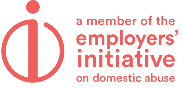 Employers Initiative on Domestic Abuse logo