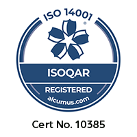Icon: ISO 14001 logo
