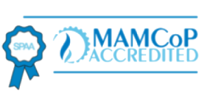 MAMCoP logo