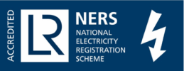 Image showing the National Electricity Registration Scheme logo