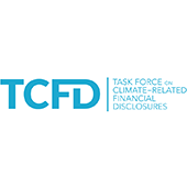 Image showing the Task force on Climate Related Financial Disclosures logo