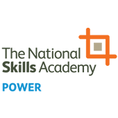 Image showing the National Skills Academy Power logo