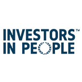Image showing the Investors in People logo