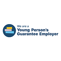 Image showing the Young persons guarantee employer logo